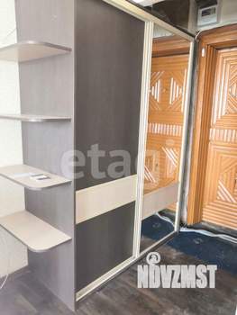 1-к квартира, на длительный срок, 18м2, 8/8 этаж