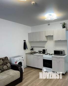 Студия квартира, на длительный срок, 25м2, 20/24 этаж