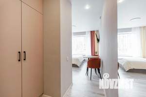 1-к квартира, посуточно, 27м2, 1/1 этаж