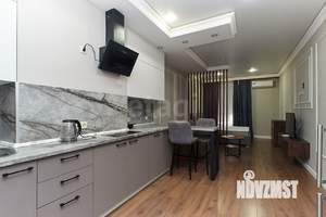 Студия квартира, на длительный срок, 37м2, 9/9 этаж