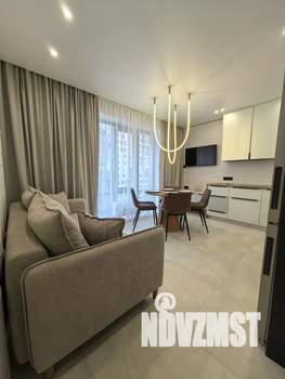 2-к квартира, посуточно, 62м2, 9/21 этаж