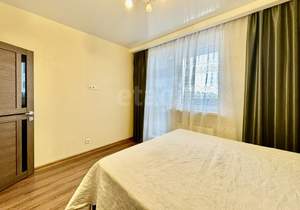 1-к квартира, на длительный срок, 44м2, 17/21 этаж