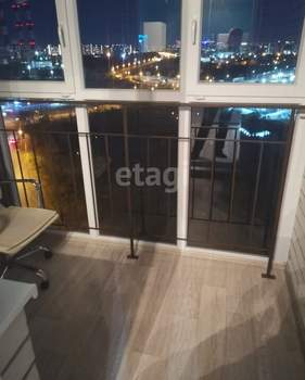 1-к квартира, на длительный срок, 33м2, 14/22 этаж