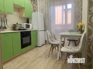 1-к квартира, посуточно, 41м2, 1/17 этаж