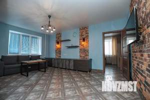 1-к квартира, посуточно, 61м2, 1/1 этаж
