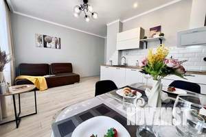 1-к квартира, посуточно, 45м2, 17/24 этаж