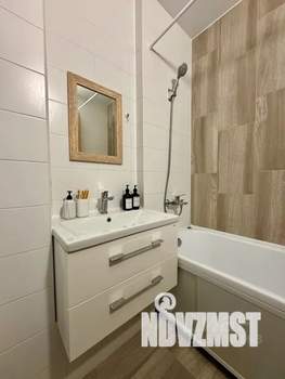 1-к квартира, посуточно, 35м2, 3/4 этаж