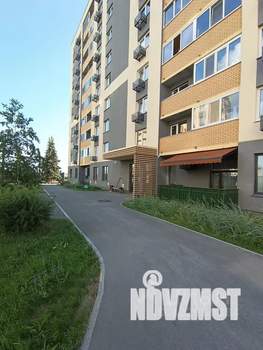 1-к квартира, посуточно, 34м2, 6/9 этаж