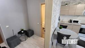 Студия квартира, на длительный срок, 30м2, 13/16 этаж