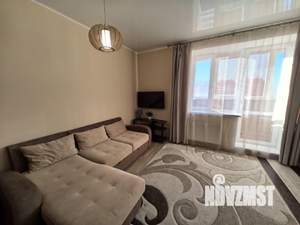 Студия квартира, на длительный срок, 30м2, 13/19 этаж