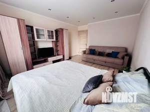 1-к квартира, посуточно, 40м2, 9/18 этаж