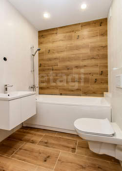 Студия квартира, на длительный срок, 24м2, 6/24 этаж