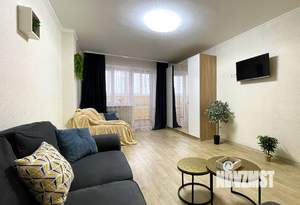 1-к квартира, посуточно, 46м2, 14/16 этаж