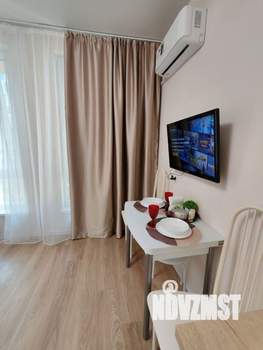 Студия квартира, посуточно, 24м2, 9/24 этаж