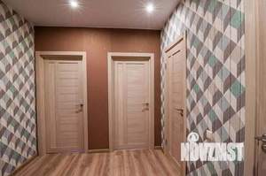 1-к квартира, посуточно, 41м2, 1/1 этаж