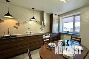 3-к квартира, посуточно, 90м2, 2/12 этаж