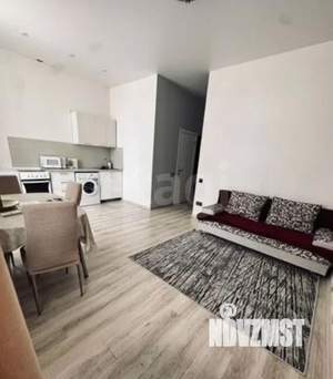 Студия квартира, на длительный срок, 30м2, 1/19 этаж