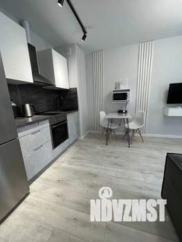 1-к квартира, посуточно, 34м2, 1/1 этаж