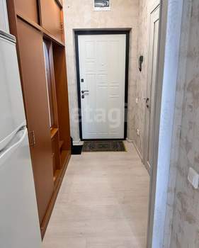 Студия квартира, на длительный срок, 22м2, 12/17 этаж