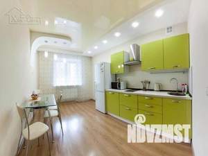 1-к квартира, посуточно, 46м2, 1/1 этаж