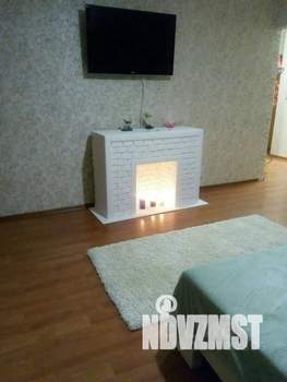 1-к квартира, посуточно, 46м2, 2/10 этаж