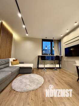 1-к квартира, посуточно, 55м2, 3/20 этаж