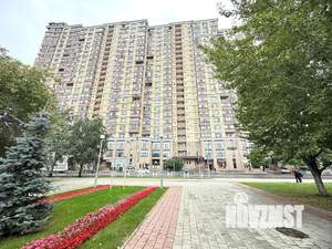 1-к квартира, посуточно, 50м2, 15/25 этаж