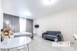 1-к квартира, посуточно, 30м2, 6/9 этаж