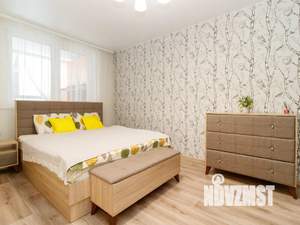 1-к квартира, посуточно, 48м2, 2/6 этаж