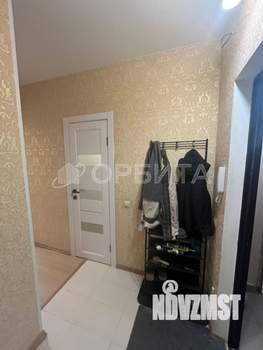 1-к квартира, на длительный срок, 35м2, 4/16 этаж