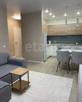 1-к квартира, на длительный срок, 40м2, 6/9 этаж