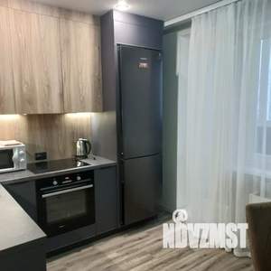 1-к квартира, посуточно, 40м2, 11/14 этаж