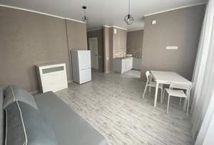 Студия квартира, на длительный срок, 31м2, 9/23 этаж
