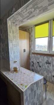 Студия квартира, на длительный срок, 20м2, 6/10 этаж