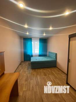 1-к квартира, на длительный срок, 40м2, 2/18 этаж