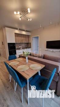 1-к квартира, на длительный срок, 42м2, 11/16 этаж