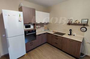 1-к квартира, на длительный срок, 39м2, 7/16 этаж