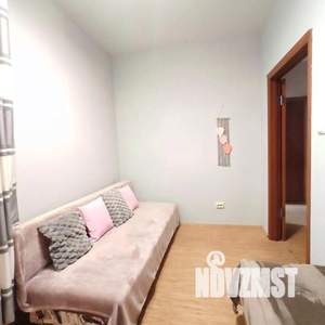 1-к квартира, посуточно, 29м2, 1/1 этаж