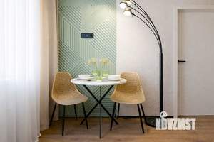 1-к квартира, посуточно, 20м2, 21/23 этаж