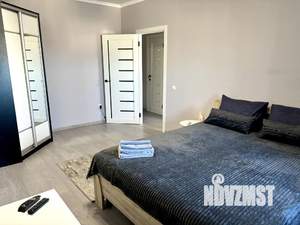 1-к квартира, посуточно, 37м2, 1/1 этаж