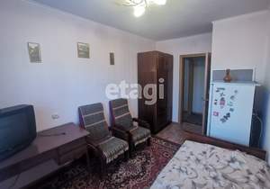 3-к квартира, на длительный срок, 42м2, 3/5 этаж