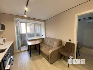 1-к квартира, посуточно, 45м2, 2/16 этаж