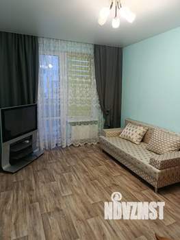 1-к квартира, на длительный срок, 36м2, 7/22 этаж