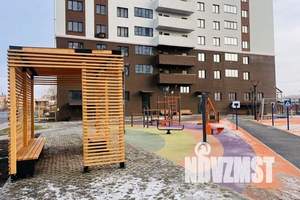 1-к квартира, посуточно, 40м2, 7/19 этаж