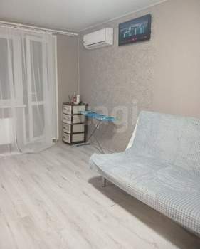 Студия квартира, на длительный срок, 30м2, 5/19 этаж