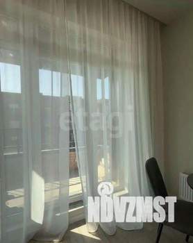 Студия квартира, на длительный срок, 30м2, 2/4 этаж