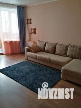 1-к квартира, на длительный срок, 42м2, 7/10 этаж