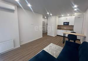 1-к квартира, на длительный срок, 40м2, 14/17 этаж