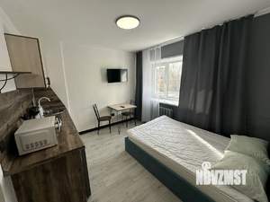 1-к квартира, посуточно, 20м2, 1/1 этаж