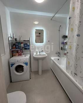 1-к квартира, на длительный срок, 47м2, 10/24 этаж